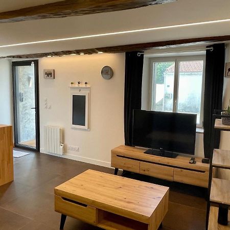 Studio De Charme Proche Nantes & Aeroport Au Calme Rezé Dış mekan fotoğraf