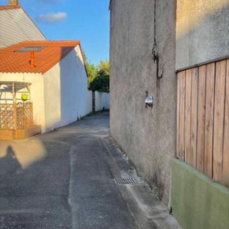 Studio De Charme Proche Nantes & Aeroport Au Calme Rezé Dış mekan fotoğraf
