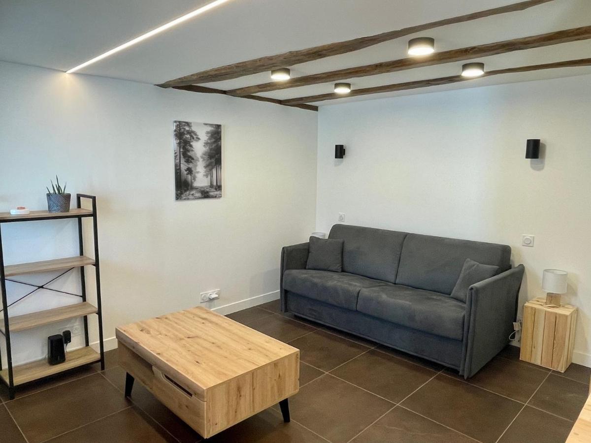 Studio De Charme Proche Nantes & Aeroport Au Calme Rezé Dış mekan fotoğraf
