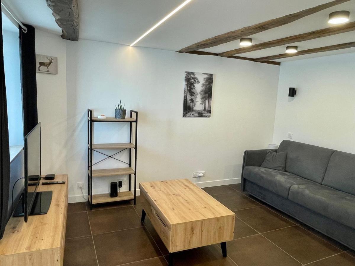 Studio De Charme Proche Nantes & Aeroport Au Calme Rezé Dış mekan fotoğraf