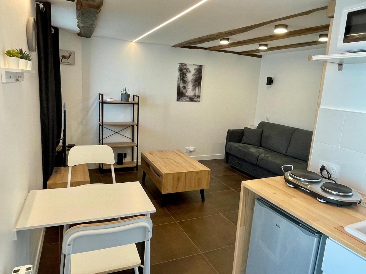 Studio De Charme Proche Nantes & Aeroport Au Calme Rezé Dış mekan fotoğraf