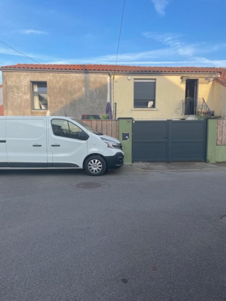 Studio De Charme Proche Nantes & Aeroport Au Calme Rezé Dış mekan fotoğraf